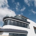 Bespoke Aluminium Window Project