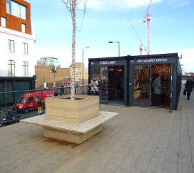 commercial-aluminium-shop-doors-boxpark-shoreditch