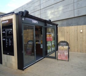 commercial-aluminium-shop-doors-boxpark-shoreditch